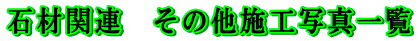 ΍ފ֘A@̑{Hʐ^ꗗ